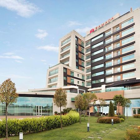 Ramada Plaza By Wyndham Istanbul Asia Airport Коджаэли Экстерьер фото