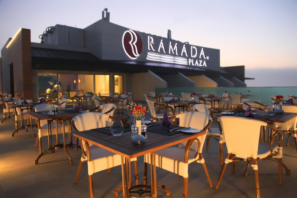 Ramada Plaza By Wyndham Istanbul Asia Airport Коджаэли Экстерьер фото