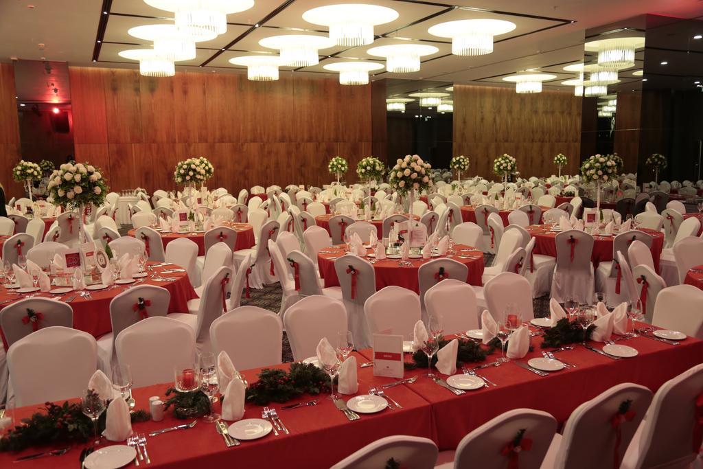 Ramada Plaza By Wyndham Istanbul Asia Airport Коджаэли Экстерьер фото