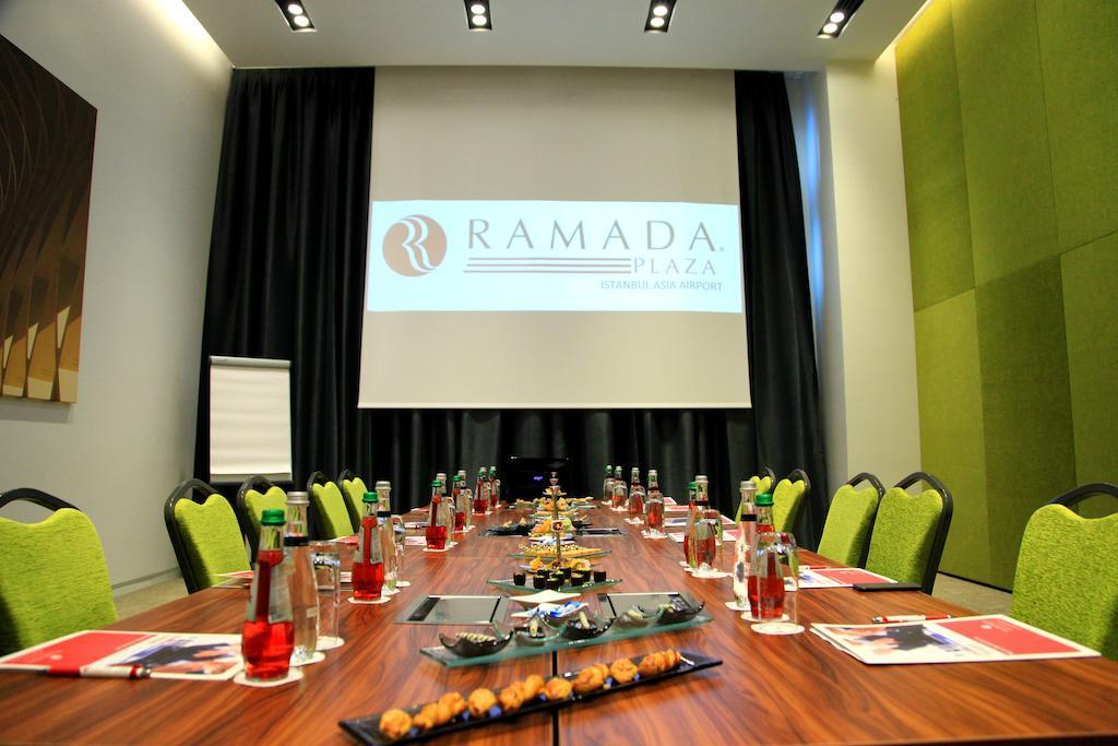 Ramada Plaza By Wyndham Istanbul Asia Airport Коджаэли Экстерьер фото