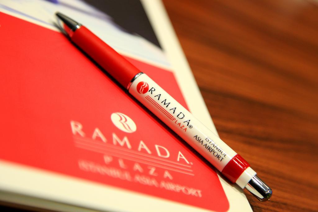 Ramada Plaza By Wyndham Istanbul Asia Airport Коджаэли Экстерьер фото