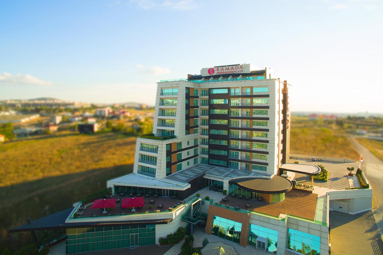 Ramada Plaza By Wyndham Istanbul Asia Airport Коджаэли Экстерьер фото