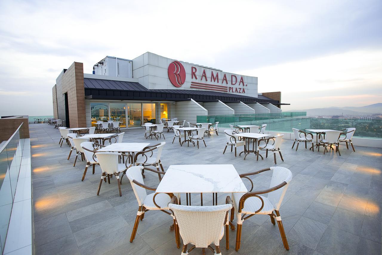 Ramada Plaza By Wyndham Istanbul Asia Airport Коджаэли Экстерьер фото